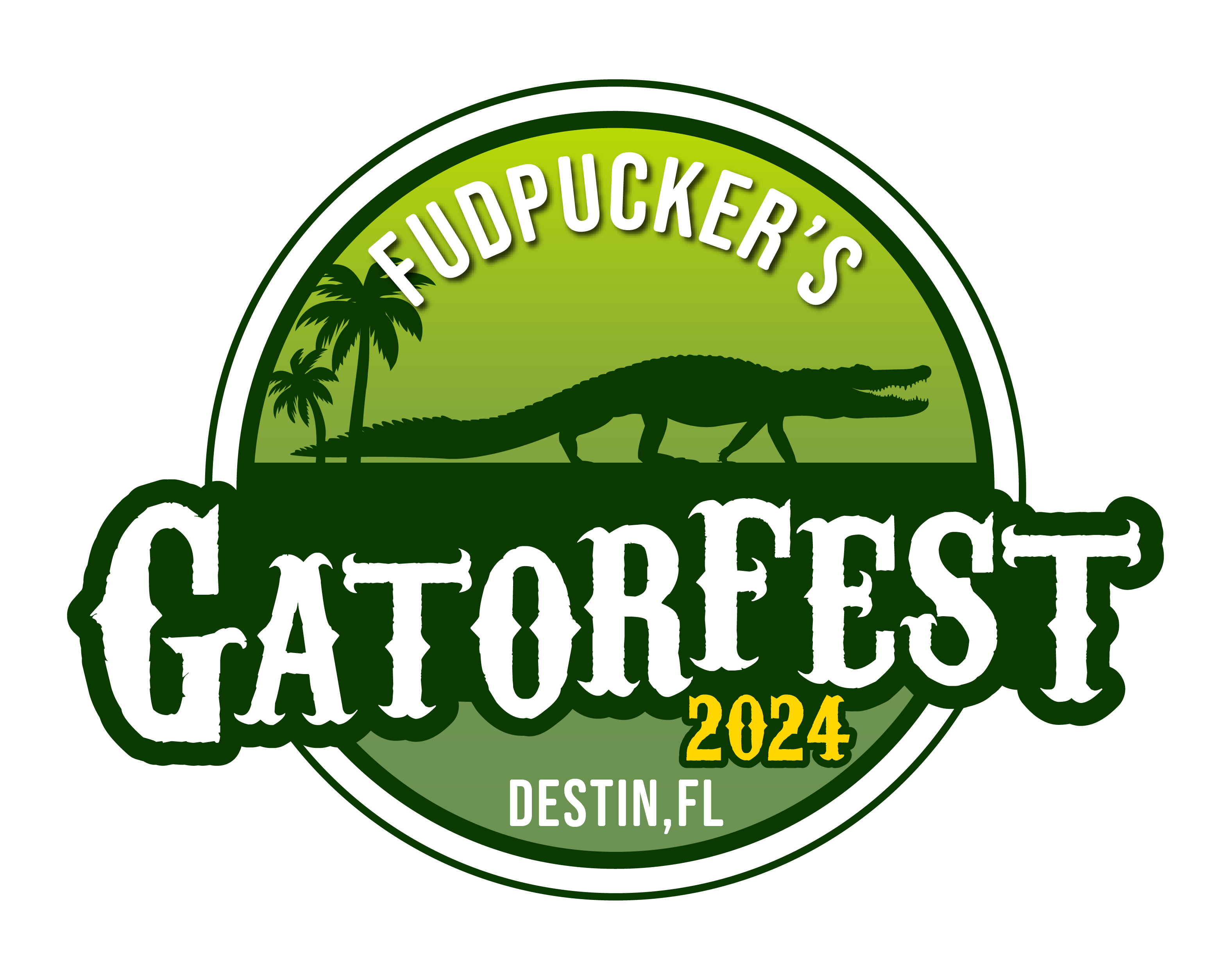 GatorFest Celebrating Gator Beach Destin, Florida